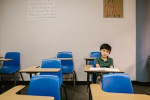  Attention deficit hyperactivity disorder (ADHD) in children