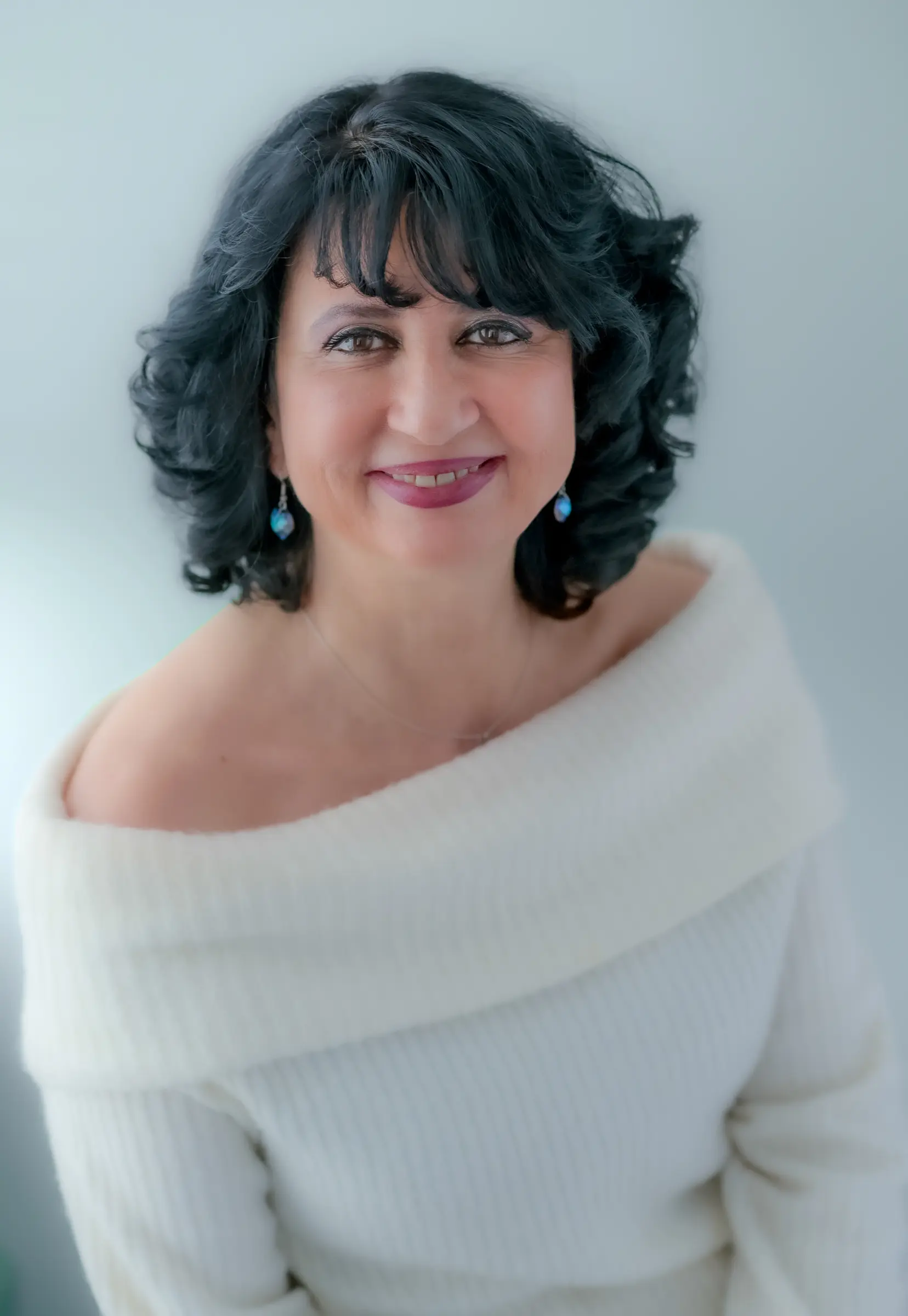 Shahnaz jafarzadeh m.s.w. r.s.w